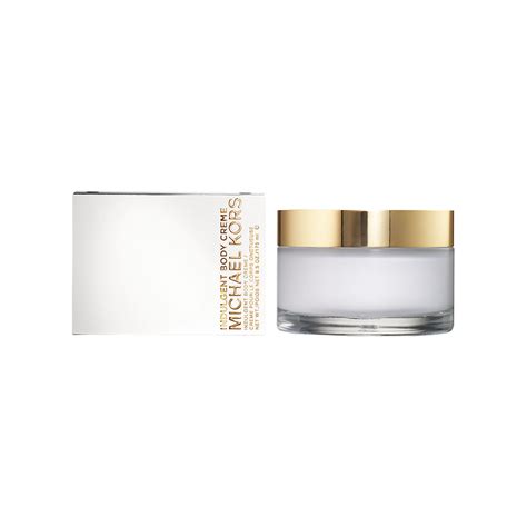 michael kors indulgent body cream 100ml|michael kors gorgeous lotion.